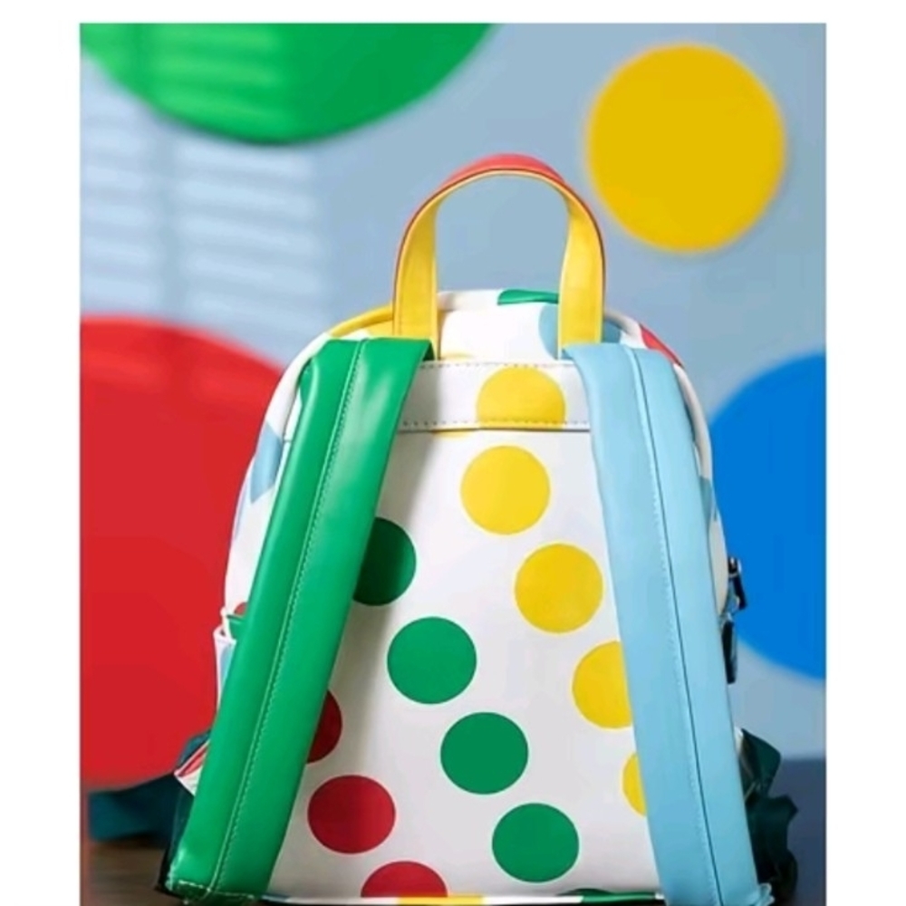 Hasbro Gaming Colorful Backpack - Picture 2 of 9